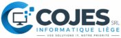 Logo COJES SRL – Informatique Liège