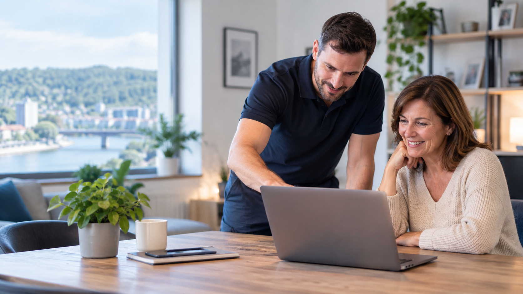 Accompagnement informatique personnalisé